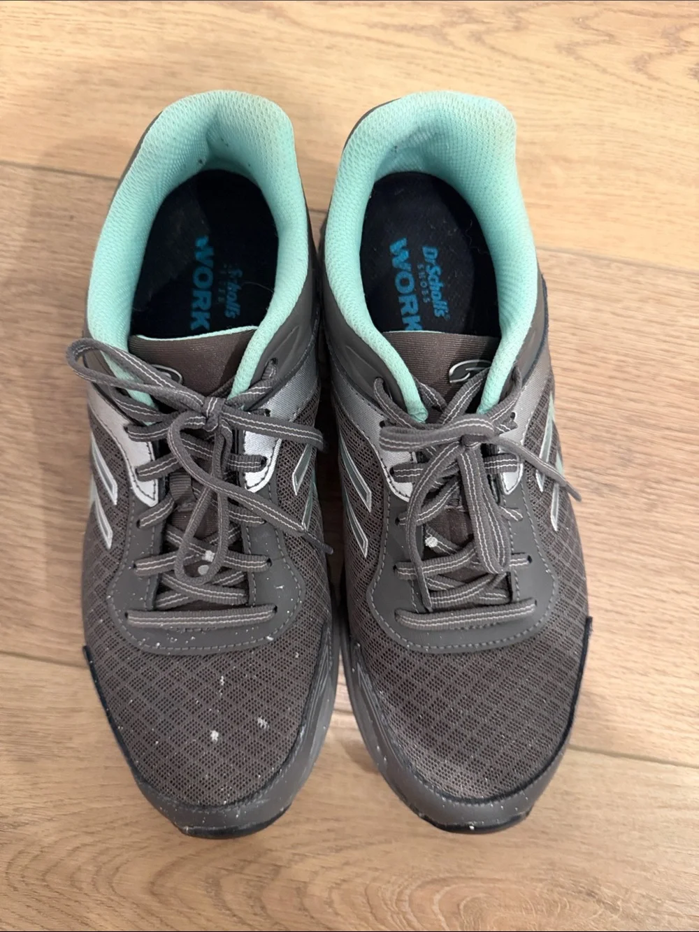 Dr. Scholl's Blaze Work Sneakers Size 9